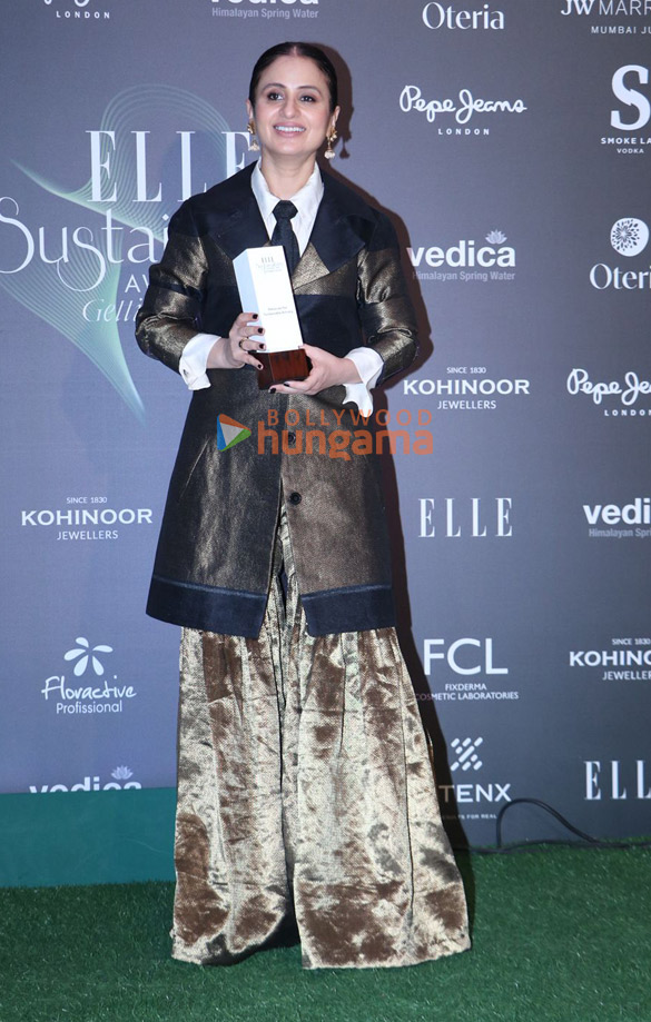 photos rajkummar rao patralekha and others grace the red carpet of elle awards 2025 1156 7