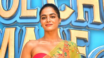 Photos: Rajkummar Rao and Wamiqa Gabbi snapped promoting their film Bhool Chuk Maaf