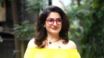 Photos: Raveena Tandon snapped in Bandra