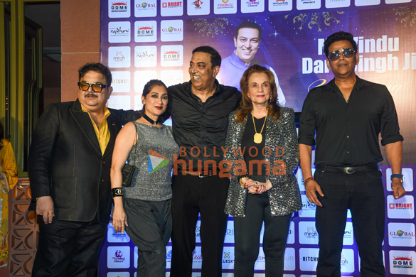 Photos: Ravi Kishan, Mumtaz, Padmini Kolhapure and others attend Vindu Dara Singh’s birthday bash Photos: Ravi Kishan, Mumtaz, Padmini Kolhapure and others attend Vindu Dara Singh’s birthday bash