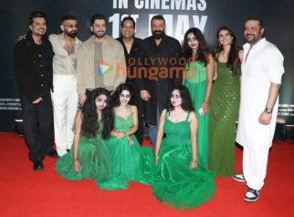 Photos: Sanjay Dutt, Palak Tiwari, Sunny Singh Nijjar and others grace the premiere of The Bhootnii