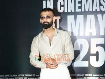 Photos: Sanjay Dutt, Palak Tiwari, Sunny Singh Nijjar and others grace the premiere of The Bhootnii | Parties & Events