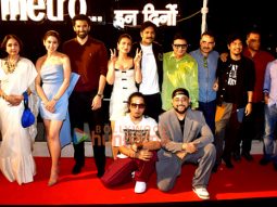 Photos: Sara Ali Khan, Aditya Roy Kapur, Fatima Sana Shaikh, Ali Fazal and others grace ‘Zamaana Lage’ song launch from Metro… In Dino