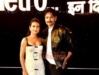 Photos: Sara Ali Khan, Aditya Roy Kapur, Fatima Sana Shaikh, Ali Fazal and others grace ‘Zamaana Lage’ song launch from Metro… In Dino | Parties & Events