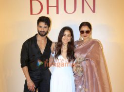 Photos: Shahid Kapoor, Mira Rajput Kapoor and others grace the launch of Dhun Wellness