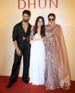 Photos: Shahid Kapoor, Mira Rajput Kapoor and others grace the launch of Dhun Wellness