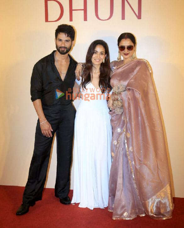 photos shahid kapoor mira rajput kapoor and others grace the launch of dhun wellness 1044 9