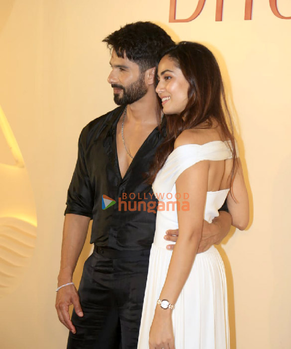 photos shahid kapoor mira rajput kapoor and others grace the launch of dhun wellness 4