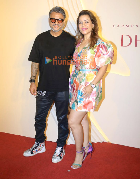 photos shahid kapoor mira rajput kapoor and others grace the launch of dhun wellness 8