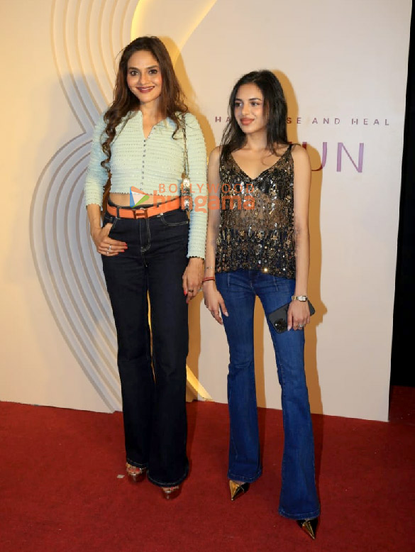 photos shahid kapoor mira rajput kapoor and others grace the launch of dhun wellness 922 2