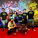 Photos: Tusshar Kapoor and others snapped at Kapkapiii trailer launch