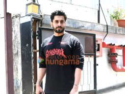 Photos: Sunny Singh Nijjar snapped in Bandra