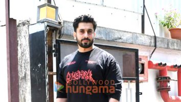 Photos: Sunny Singh Nijjar snapped in Bandra