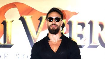 Photos: Tiger Shroff, Suniel Shetty and others grace the special screening of Kesari Veer