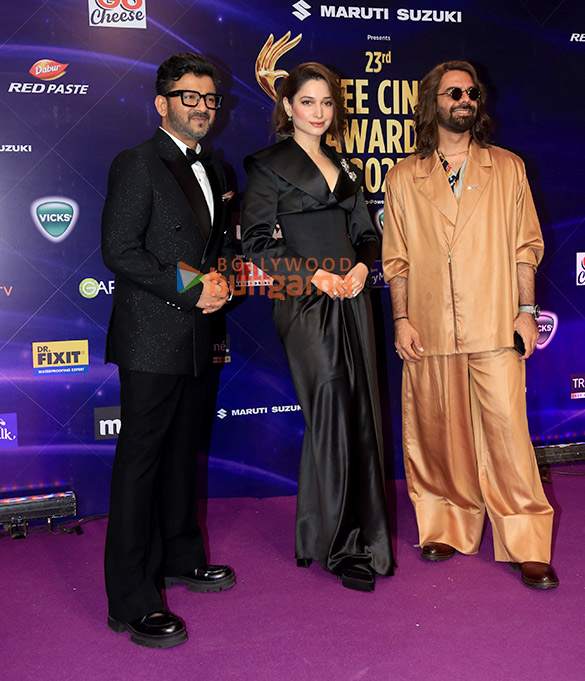 photos vikrant massey aparshakti khurana and others grace the zee cine awards 2025 20