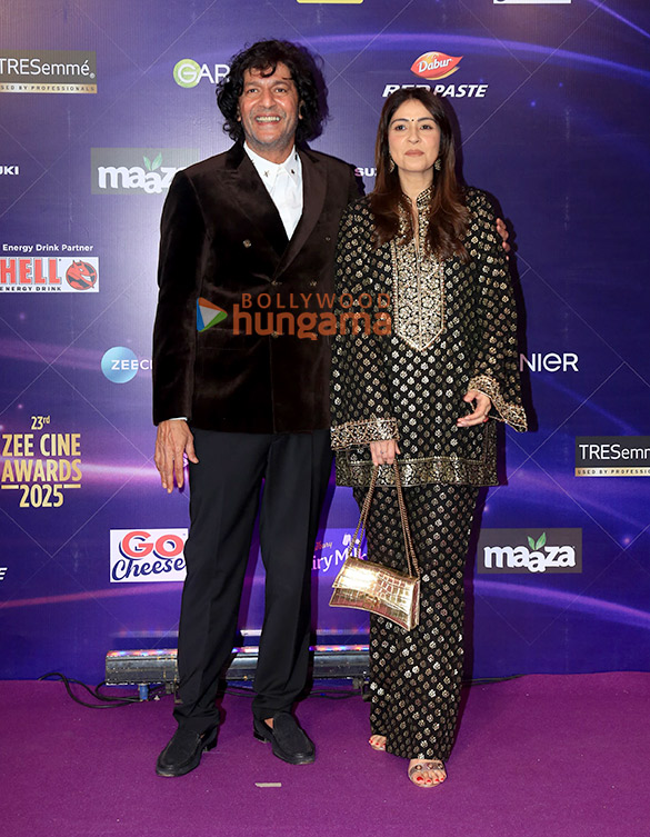 photos vikrant massey aparshakti khurana and others grace the zee cine awards 2025 30