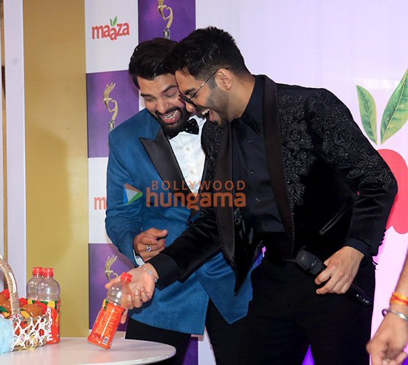 photos vikrant massey aparshakti khurana and others grace the zee cine awards 2025 5