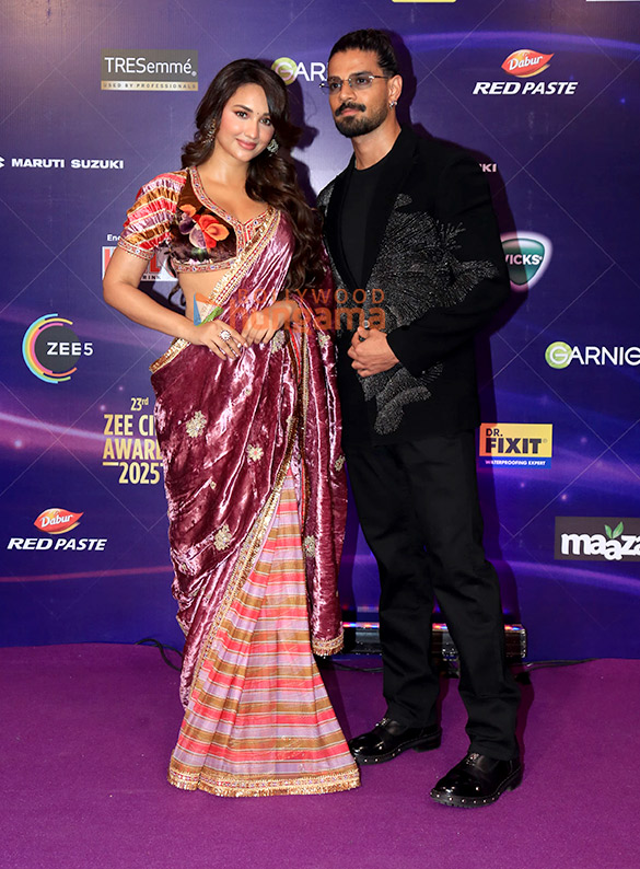 photos vikrant massey aparshakti khurana and others grace the zee cine awards 2025 62