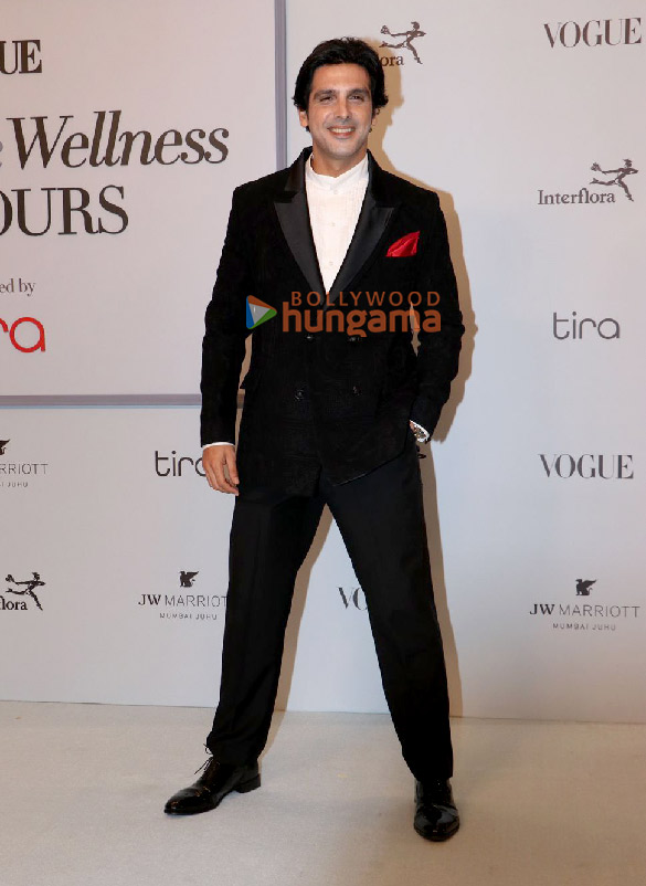 photos zayed khan sara tendulkar and others grace the vogue india beauty wellness honours 2025 4