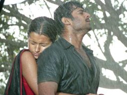 Prabhas and Trisha Krishnan starrer Varsham returns to theatres; fans celebrate like a festival