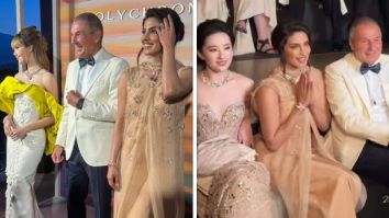 Priyanka Chopra joins BLACKPINK’s Lisa and Liu Yifei at Bvlgari event in Sicily, greets with a namaste