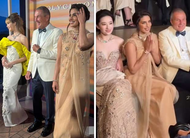 Priyanka Chopra joins BLACKPINK's Lisa and Liu Yifei at Bvlgari event in Sicily, greets with a namaste