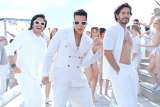 Qayamat (Song): Akshay Kumar, Abhishek Bachchan, Riteish Deshmukh, Jacqueline Fernandez, Sonam Bajwa, Nargis Fakhri | Housefull 5
