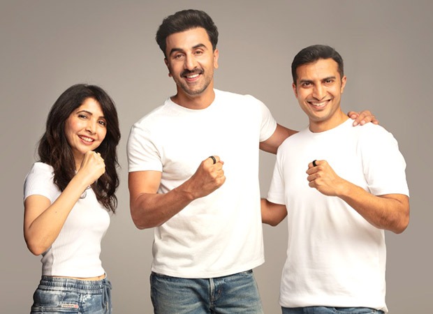Gabit indicators Ranbir Kapoor as its model ambassador : Bollywood Information – Bollywood Hungama