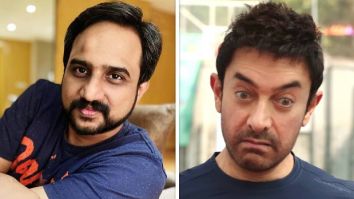 Sitaare Zameen Par director RS Prasanna calls Aamir Khan “Gem” in a note as trailer releases: “When you succeed, good cinema wins” Sitaare Zameen Par director RS Prasanna calls Aamir Khan “Gem” in a note as trailer releases: “When you succeed, good cinema wins”
