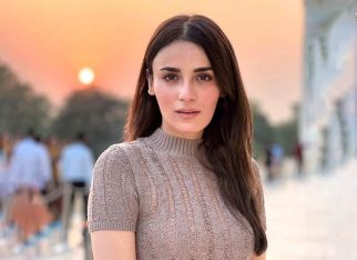 Radhikka Madan turns 30 with a splashy pool party and a style statement, watch