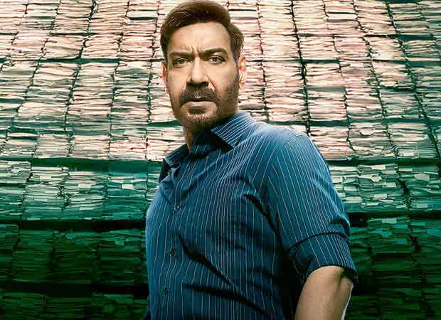 Raid 2 Box Office: Ajay Devgn starrer holds well on Friday, enters Rs. 100 Crore Club