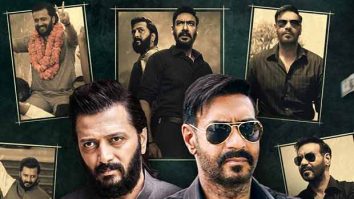 Raid 2 Box Office: Ajay Devgn starrer does well on Monday, is a HIT