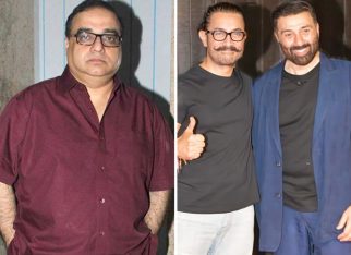 Rajkumar Santoshi reveals, “Planning to release Lahore 1947 in October or November this year”