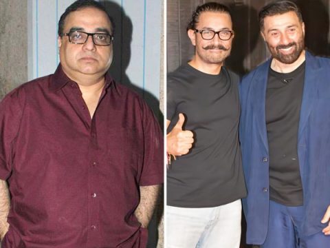 Rajkumar Santoshi reveals, “Planning to release Lahore 1947 in October or November this year”
