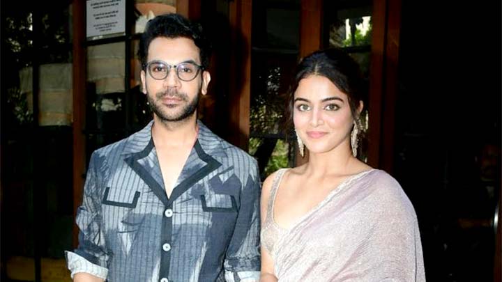 Guess What’s in the Box? Ft. Rajkummar Rao & Wamiqa Gabbi | Bhool Chuk Maaf Guess What’s in the Box? Ft. Rajkummar Rao & Wamiqa Gabbi | Bhool Chuk Maaf