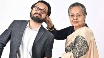 Rakhee Gulzar on her comeback in Bengali cinema with Aamar Boss, “It is very difficult to get a central role and that too one with so many layers”