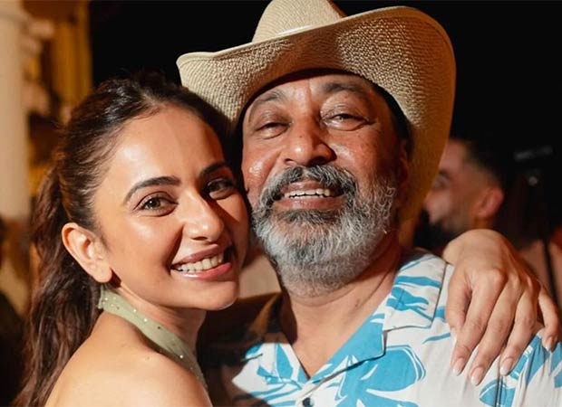 Rakul Preet Singh pens note for her father on Armed Forces Day: "I honor not only him, but every soldier"