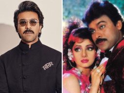 Ram Charan hints at sequel to Jagadeka Veerudu Athiloka Sundari with Nag Ashwin as the filmmaker