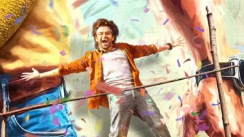 Ram Pothineni starrer RAPO22 titled Andhra King Taluka; title glimpse channels nostalgia and fandom