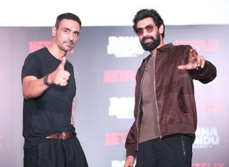 Rana Naidu Season 2: Rana Daggubati promises that the high-stakes drama is all set to get ‘wilder’; Arjun Rampal feels ‘stoked’ about his first Netflix series