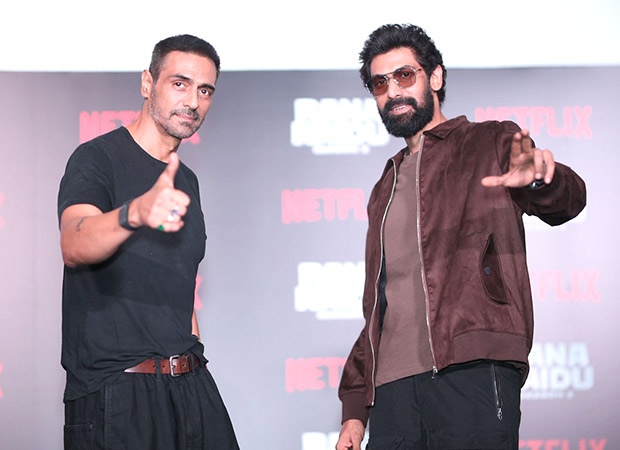 Rana Naidu Season 2: Rana Daggubati promises that the high-stakes drama is all set to get ‘wilder’; Arjun Rampal feels ‘stoked’ about his first Netflix series 