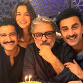 Ranbir Kapoor, Alia Bhatt, and Vicky Kaushal begin FIRST joint shoot for Sanjay Leela Bhansali’s Love & War