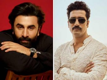 Ranbir Kapoor, Vicky Kaushal scene postponed as Mumbai rains disrupt Love & War shoot: Report Ranbir Kapoor, Vicky Kaushal scene postponed as Mumbai rains disrupt Love & War shoot: Report