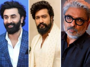 Ranbir Kapoor drops 12 kg, Vicky Kaushal sheds 15 kg for their roles in Sanjay Leela Bhansali’s Love & War