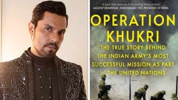 Randeep Hooda to star in war drama based on Operation Khukri