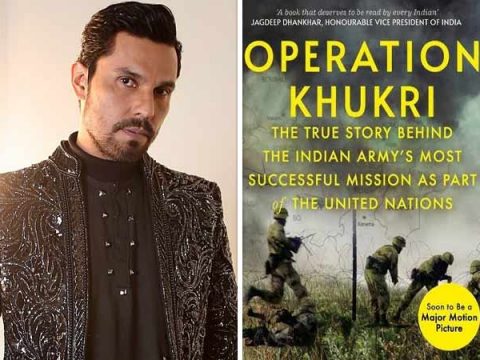 Randeep Hooda to star in war drama based on Operation Khukri