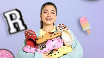 Crocs welcomes Rashmika Mandanna as India ambassador