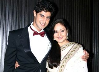 Mother’s Day Special: Tanuj Virwani on his mother and veteran actress Rati Agnihotri, “At this age and juncture, she’s both a parent and a dear friend”