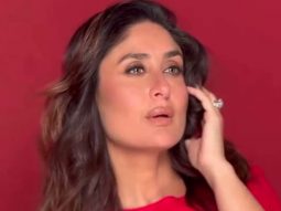 The only competition she has is herself! Kareena Kapoor Khan
