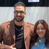 Rubina Dilaik & Aly Goni’s fun chitchat while they pose for media